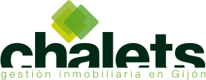 Logotipo de Chalets en Gijón